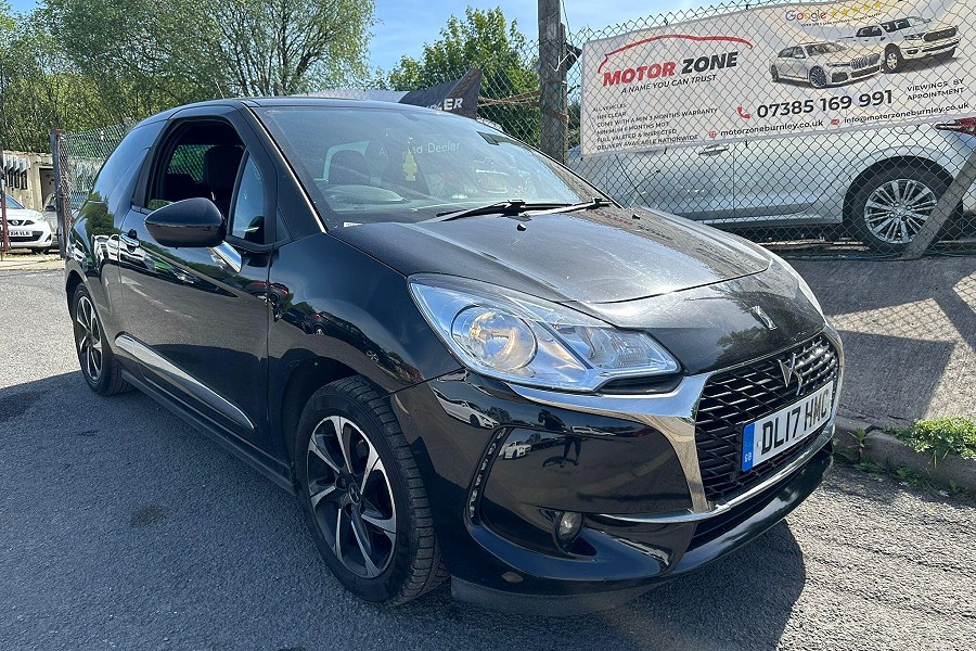 DS AUTOMOBILES DS 3