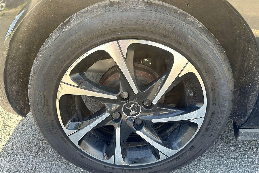 2017 DS AUTOMOBILES DS 3 photo 12
