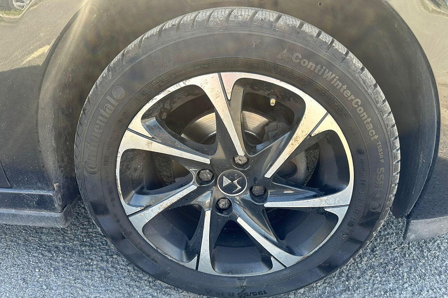 2017 DS AUTOMOBILES DS 3 photo 11