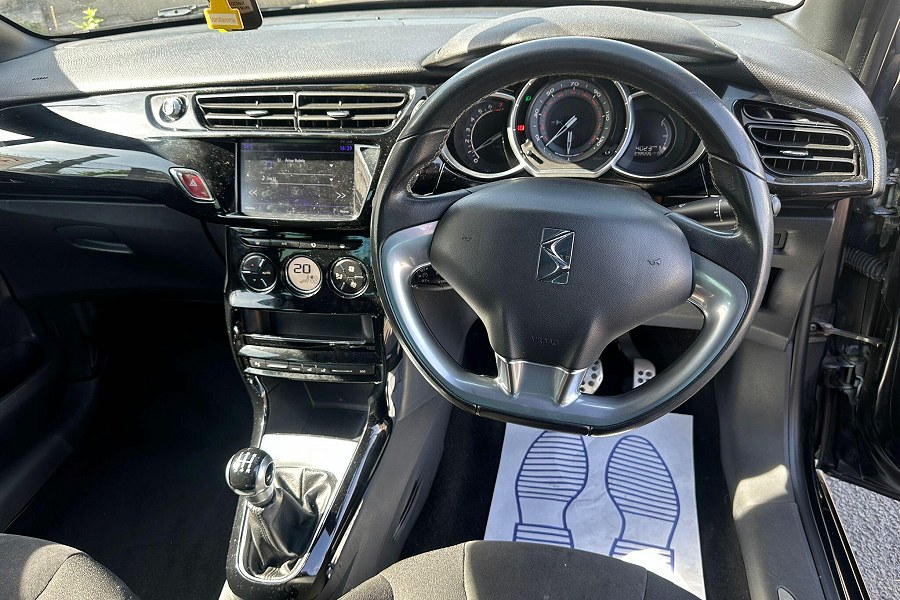 2017 DS AUTOMOBILES DS 3 photo 14