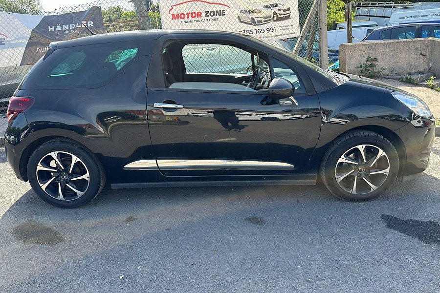2017 DS AUTOMOBILES DS 3 photo 4