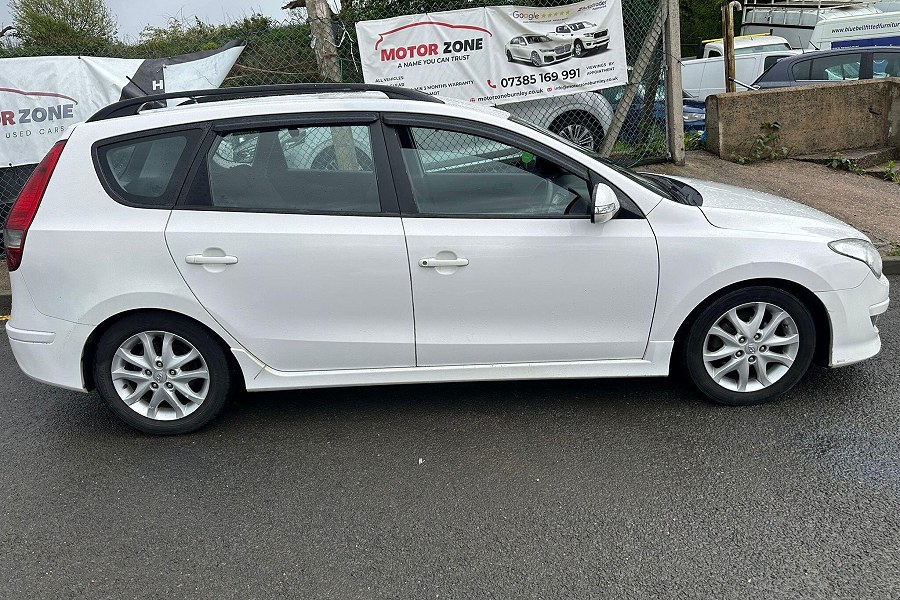 2012 Hyundai i30 photo 4