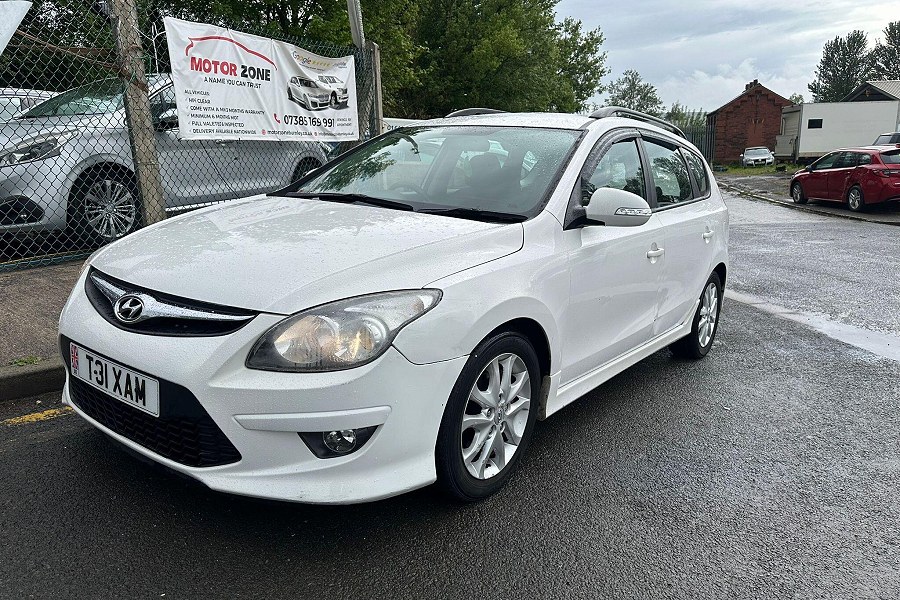 2012 Hyundai i30 photo 3
