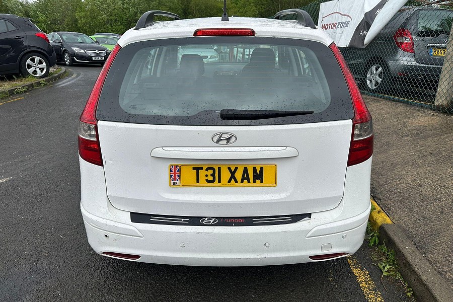 2012 Hyundai i30 photo 7