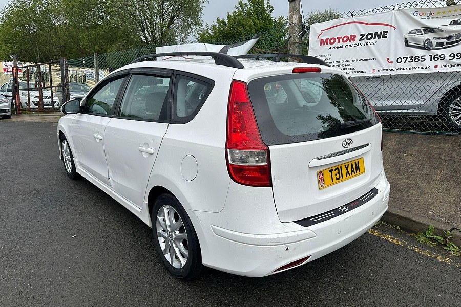 2012 Hyundai i30 photo 6