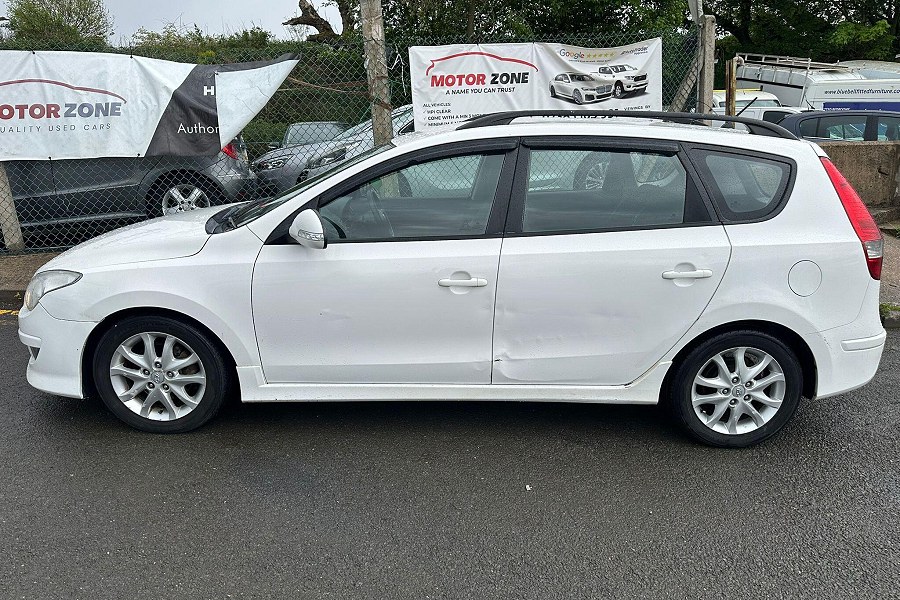 2012 Hyundai i30 photo 5
