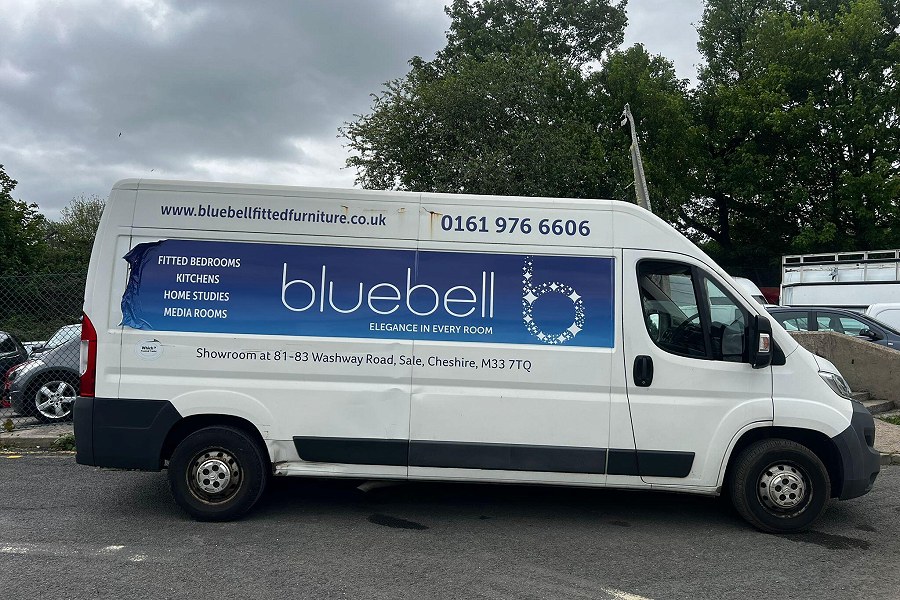 2015 Citroen Relay photo 4