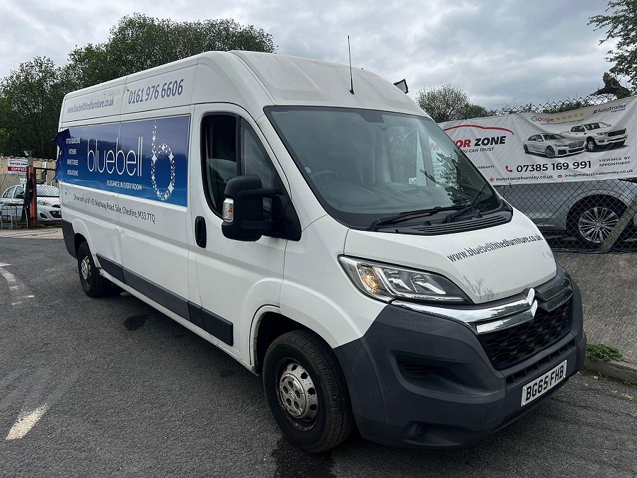 Citroen Relay