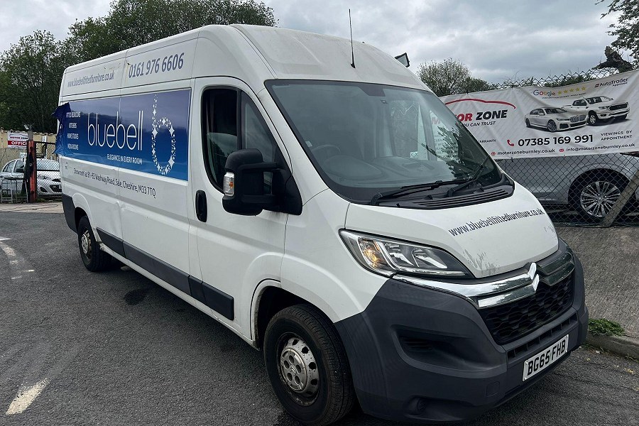 Citroen Relay