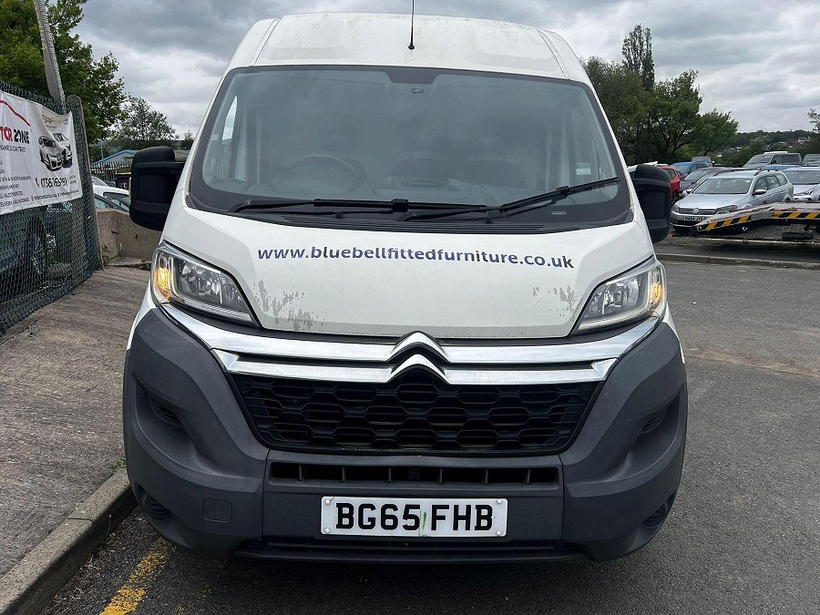 Citroen Relay photo 2