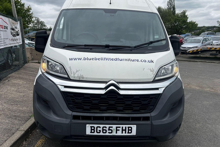 Citroen Relay photo 2