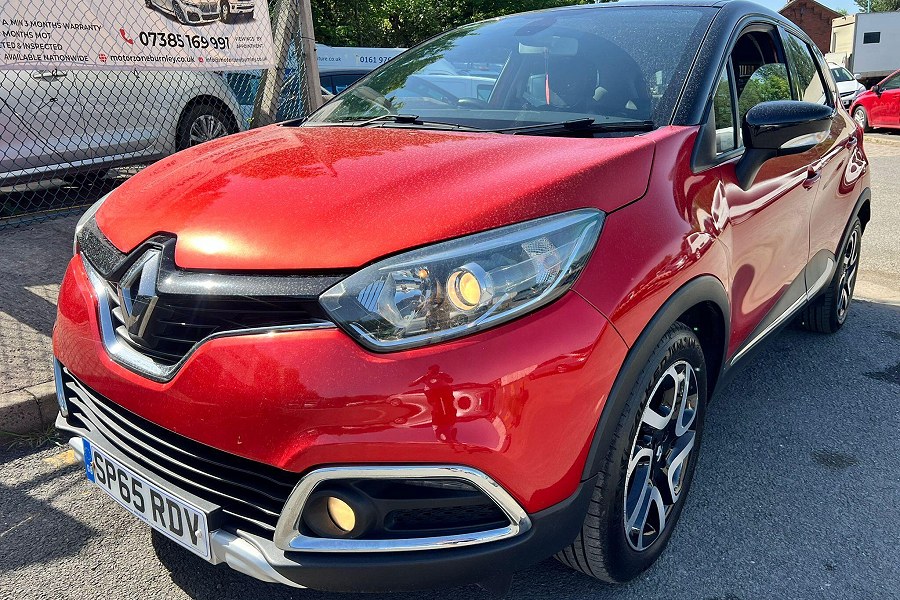 2015 Renault Captur photo 3