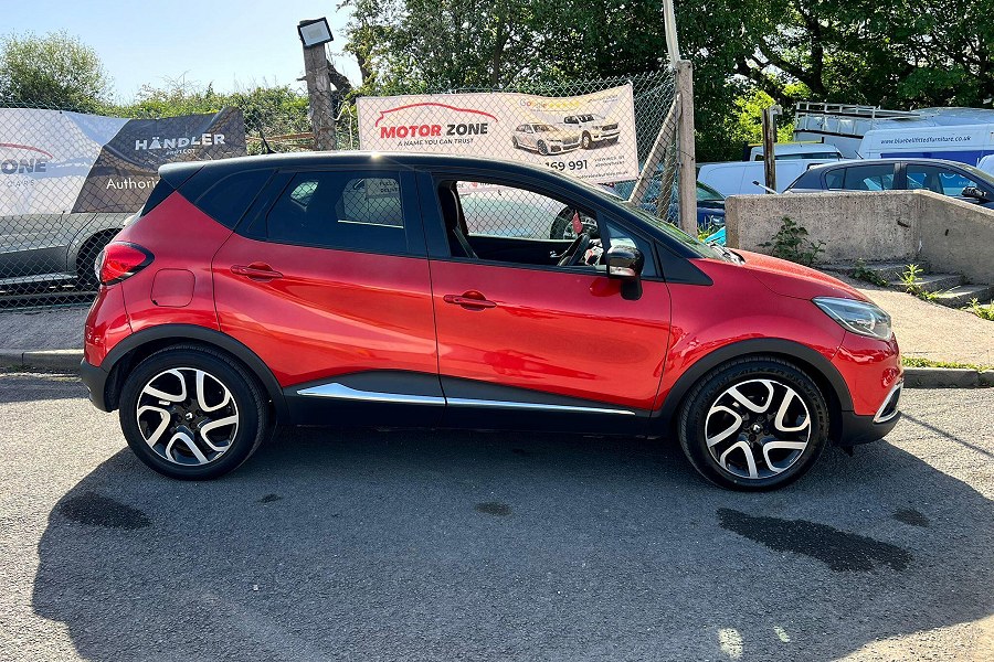 2015 Renault Captur photo 4