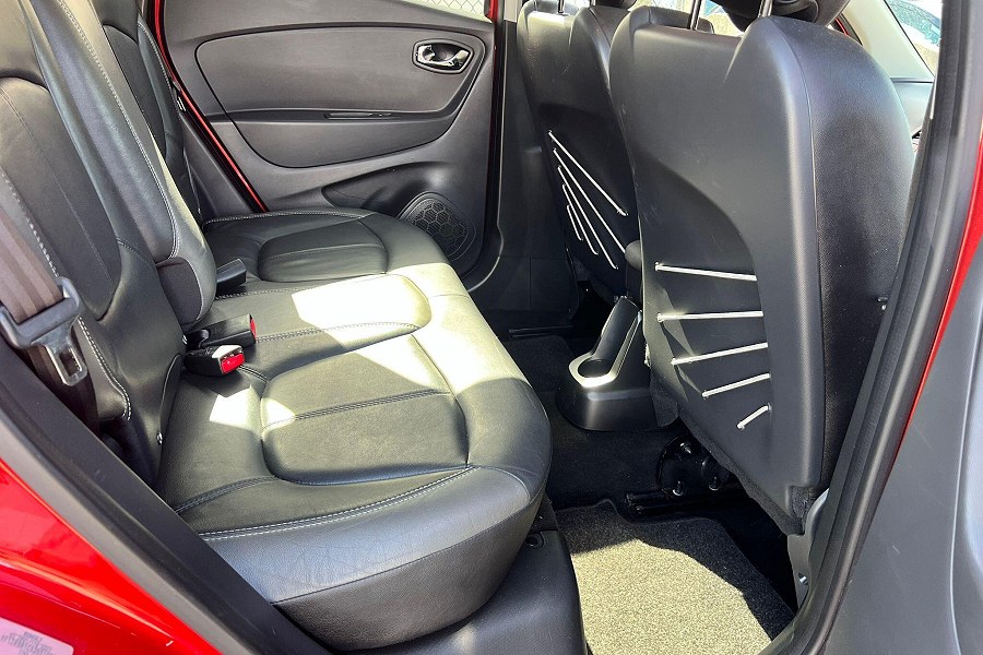 2015 Renault Captur photo 14