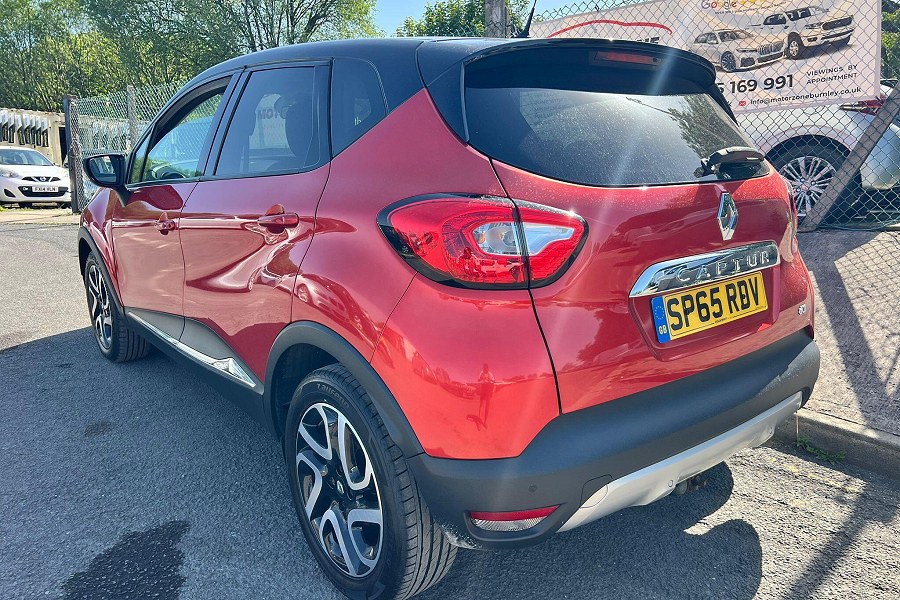 2015 Renault Captur photo 6