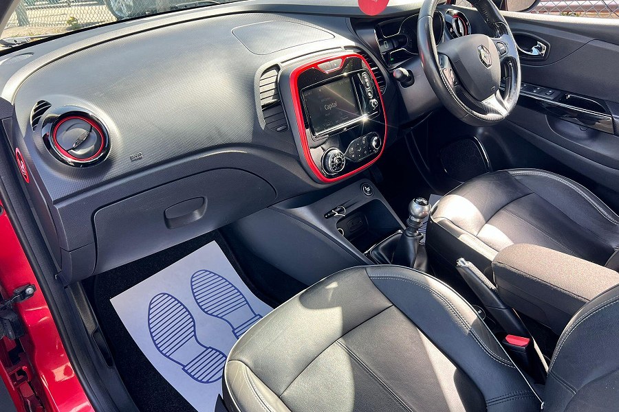 2015 Renault Captur photo 13