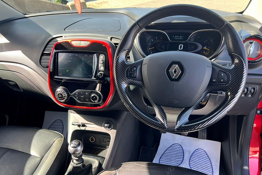 2015 Renault Captur photo 12
