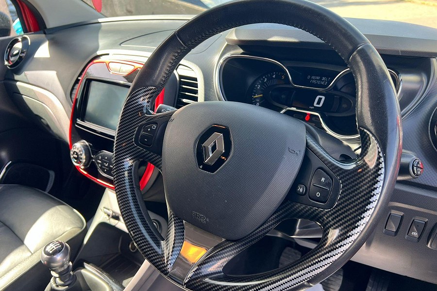 2015 Renault Captur photo 11