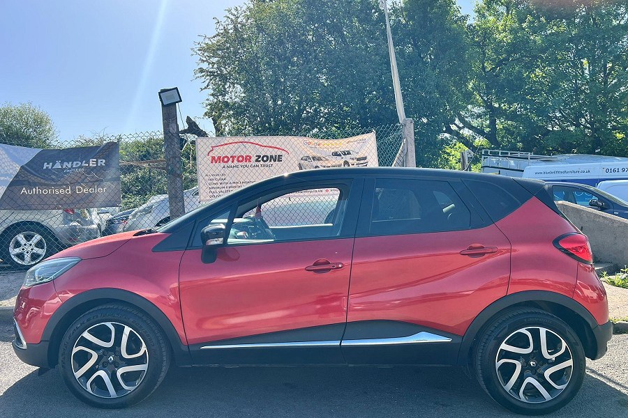 2015 Renault Captur photo 5