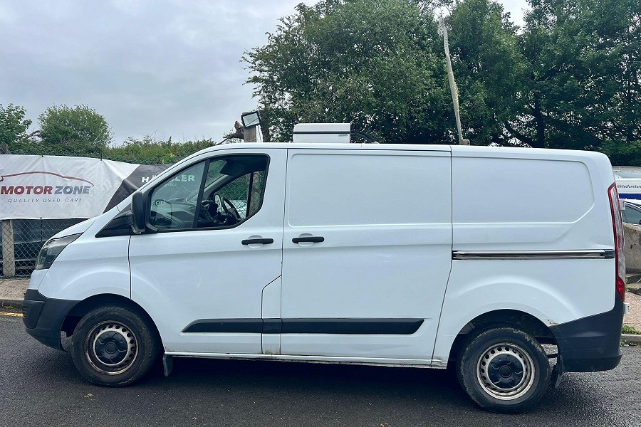 2014 Ford Transit Custom photo 5