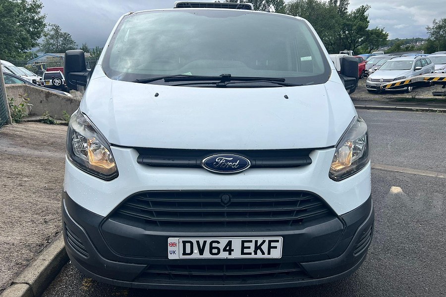 2014 Ford Transit Custom photo 9