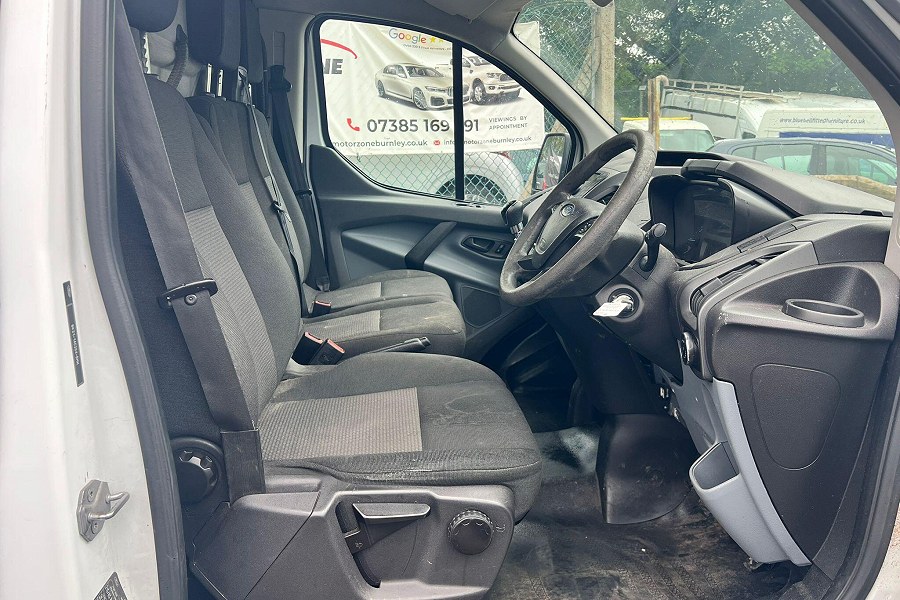 2014 Ford Transit Custom photo 10