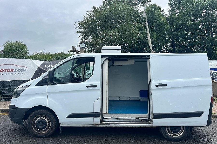 2014 Ford Transit Custom photo 8