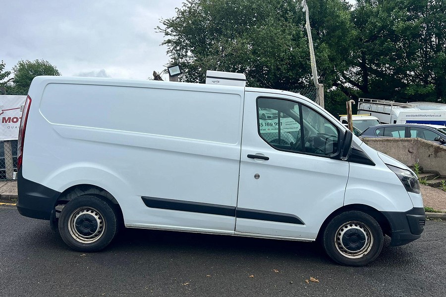 2014 Ford Transit Custom photo 4