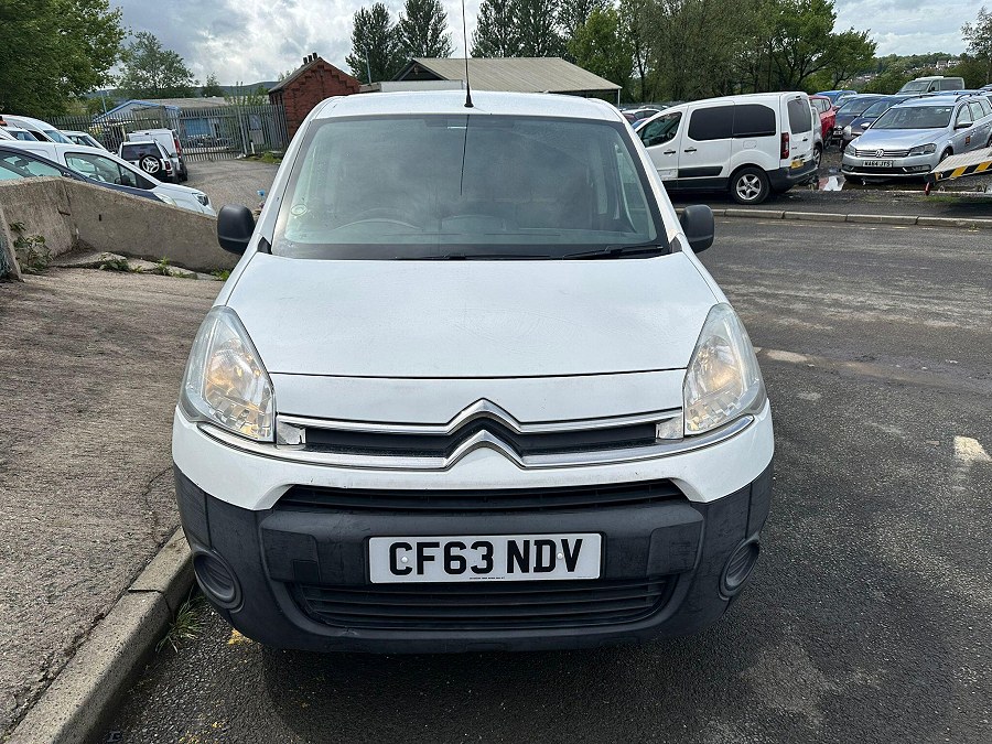 Citroen Berlingo photo 2