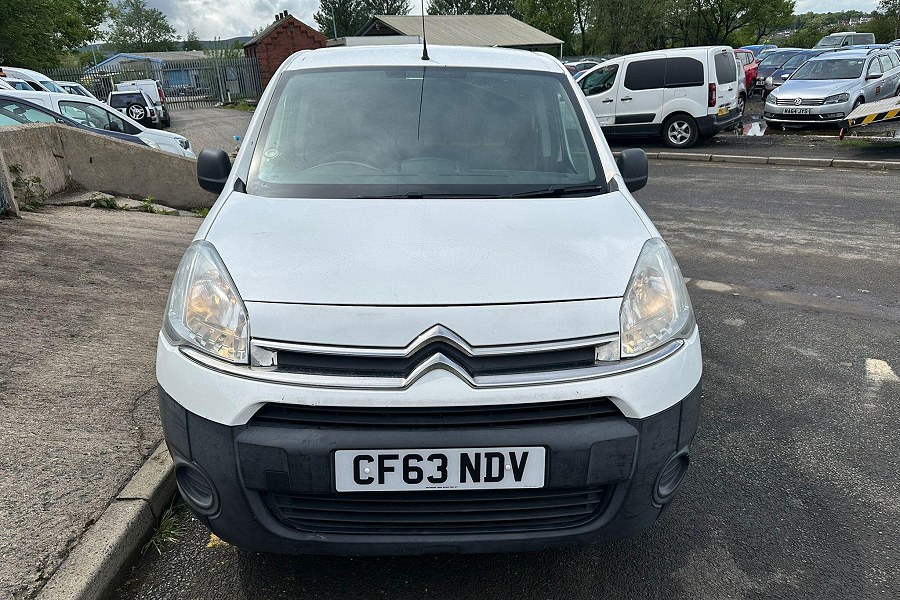 Citroen Berlingo photo 2