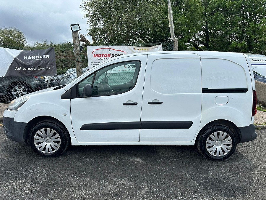 2014 Citroen Berlingo photo 5