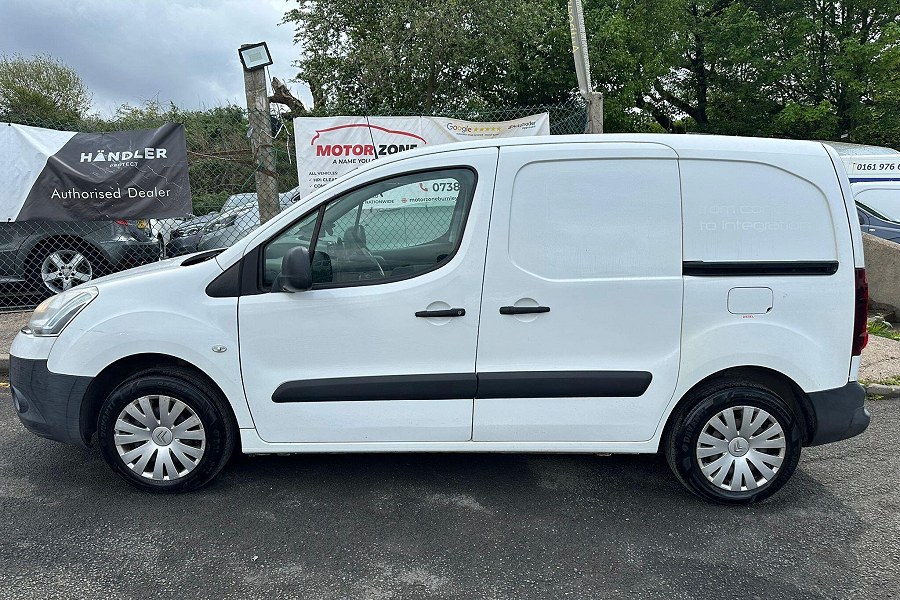 2014 Citroen Berlingo photo 5