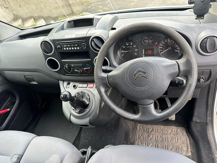 2014 Citroen Berlingo photo 14