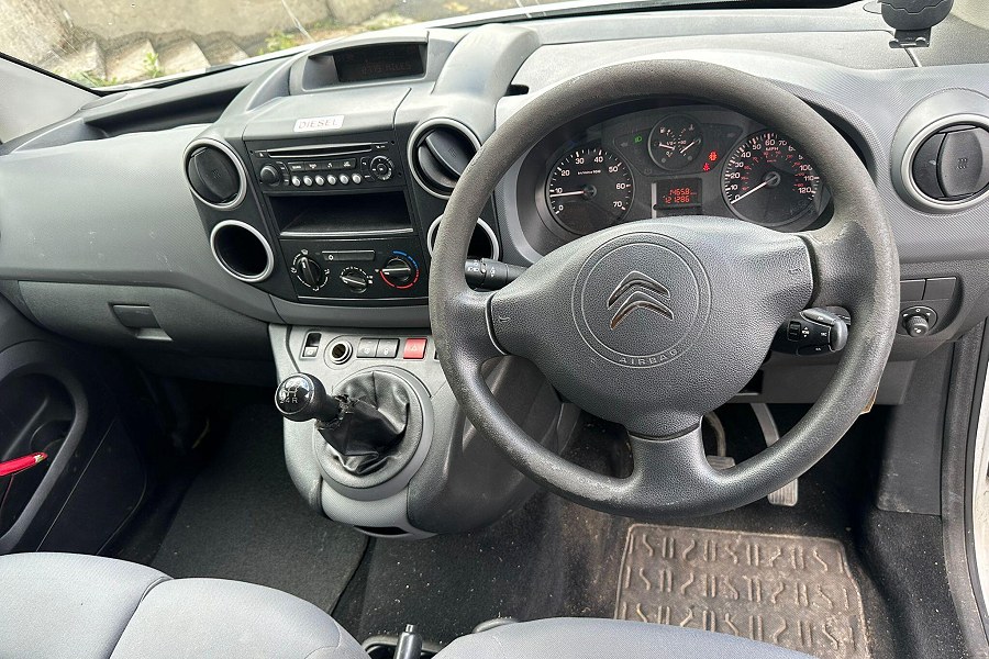 2014 Citroen Berlingo photo 14