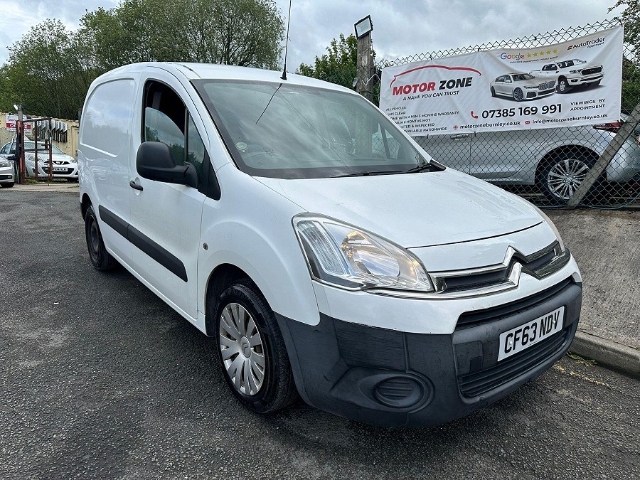 Citroen Berlingo