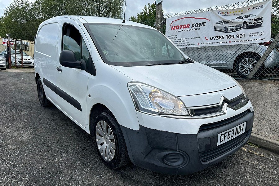 Citroen Berlingo