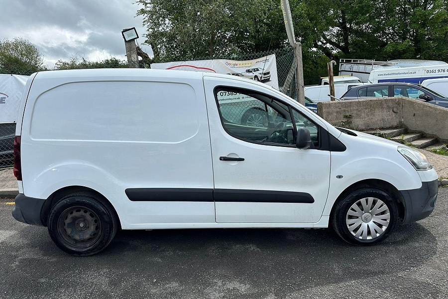 2014 Citroen Berlingo photo 4