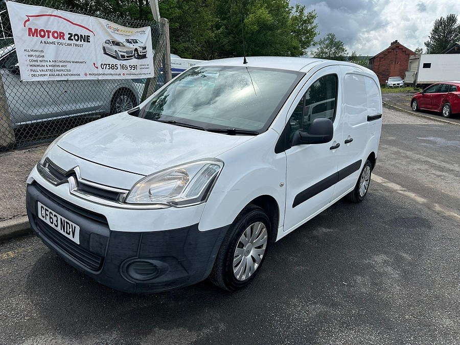 2014 Citroen Berlingo photo 3