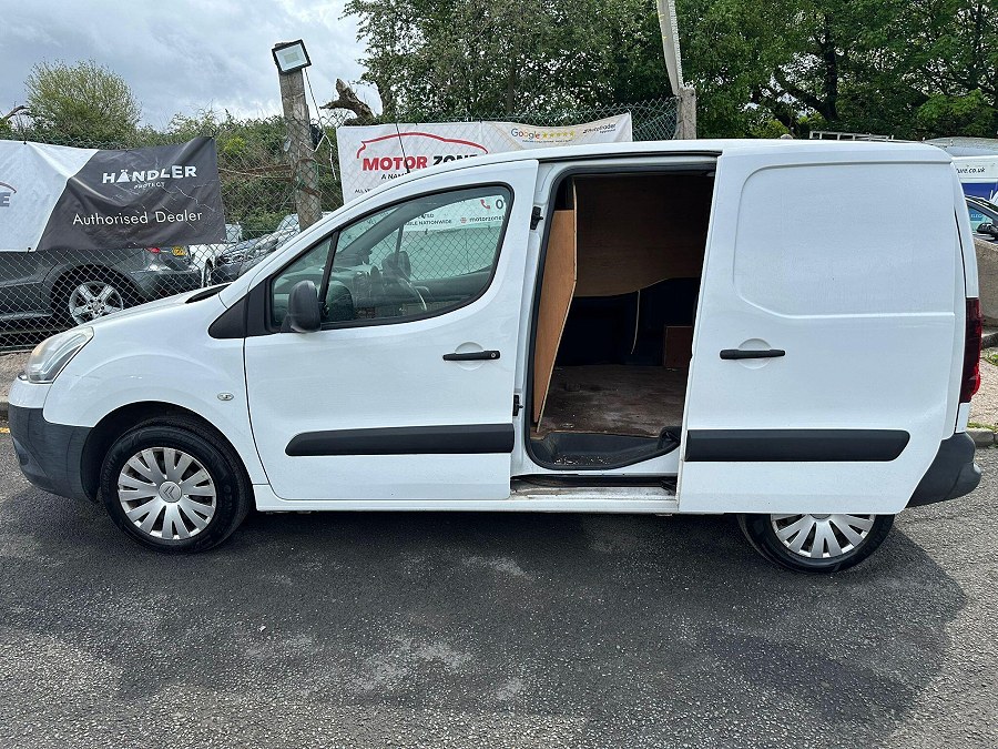 2014 Citroen Berlingo photo 6