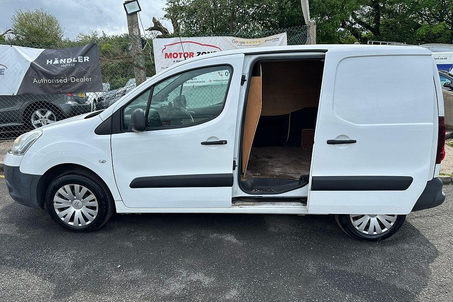 2014 Citroen Berlingo photo 6
