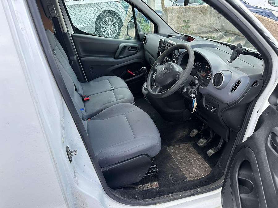2014 Citroen Berlingo photo 10