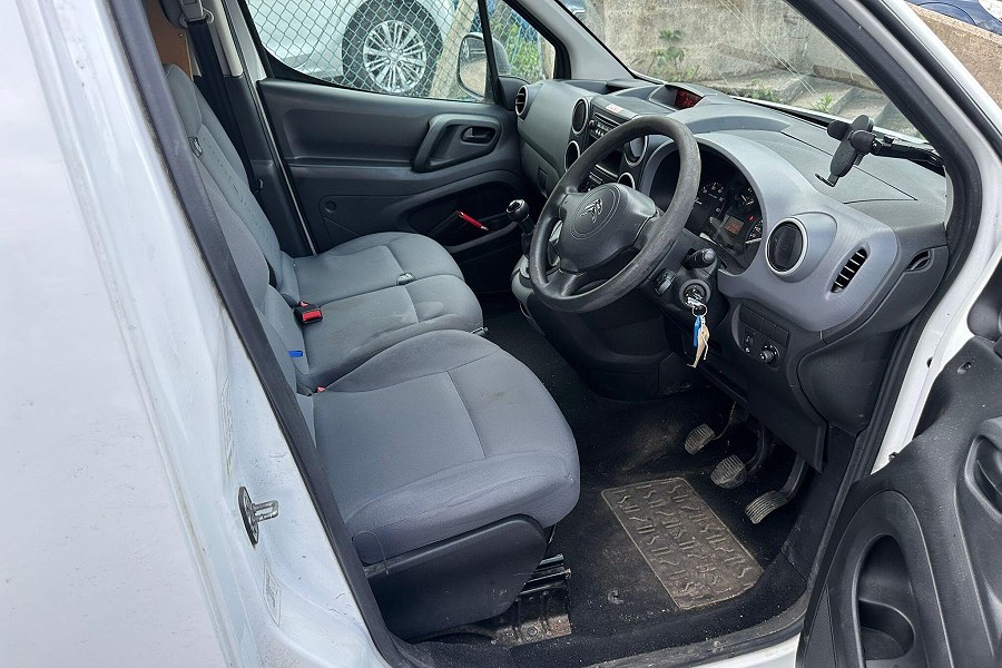 2014 Citroen Berlingo photo 10