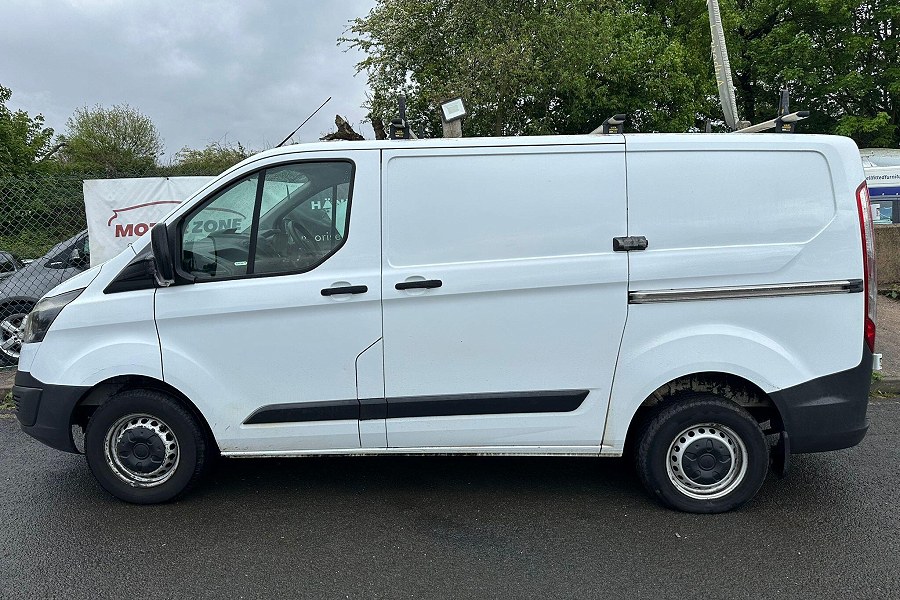 2014 Ford Transit Custom photo 5
