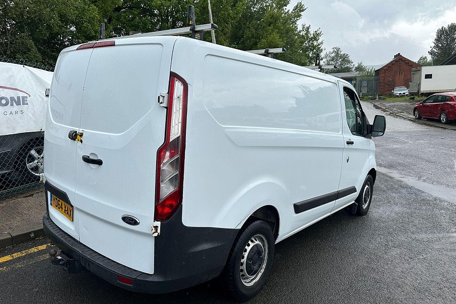 2014 Ford Transit Custom photo 8