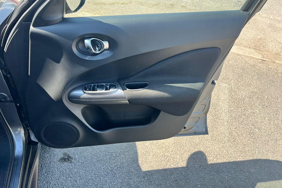 2012 Nissan Juke photo 14