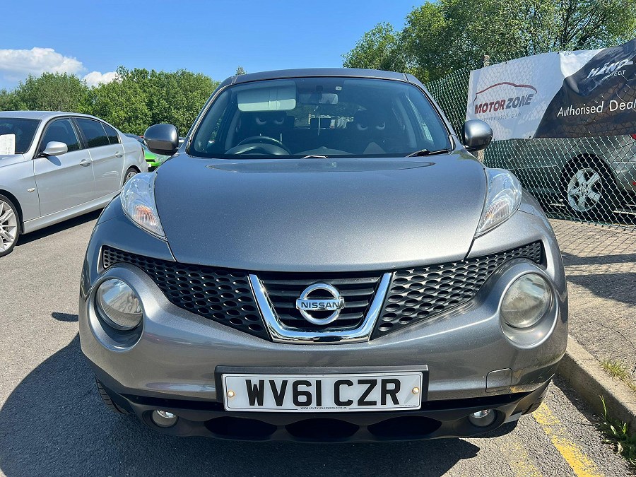 Nissan Juke photo 2