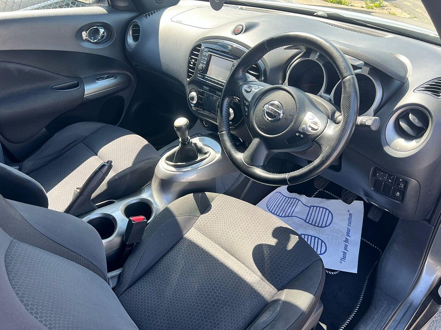 2012 Nissan Juke photo 10