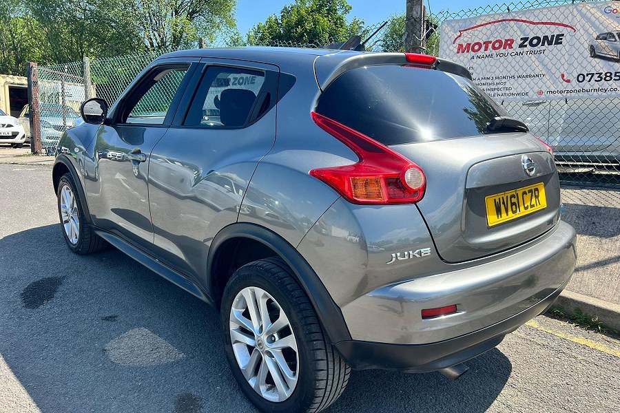 2012 Nissan Juke photo 6