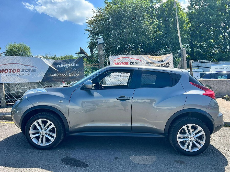 2012 Nissan Juke photo 5