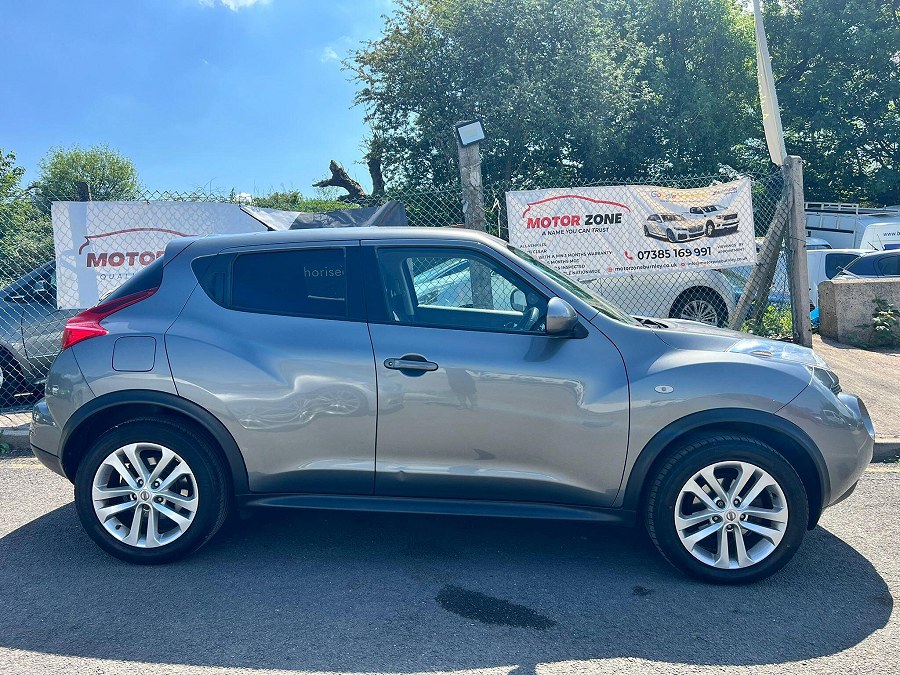 2012 Nissan Juke photo 4